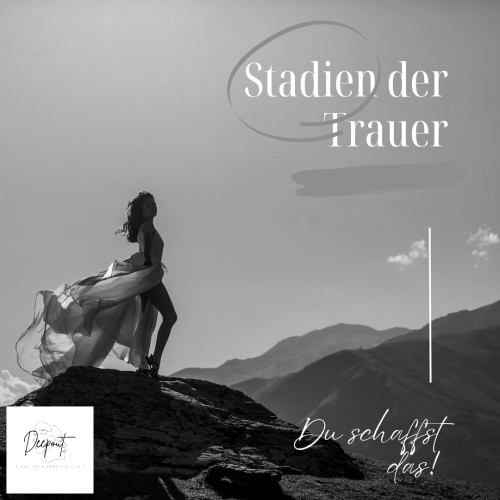 5 Stadien der Trauer