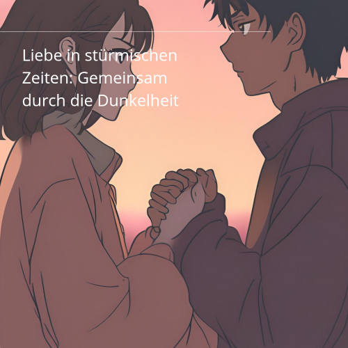 Wenn die Dunkelheit in die Beziehung einzieht