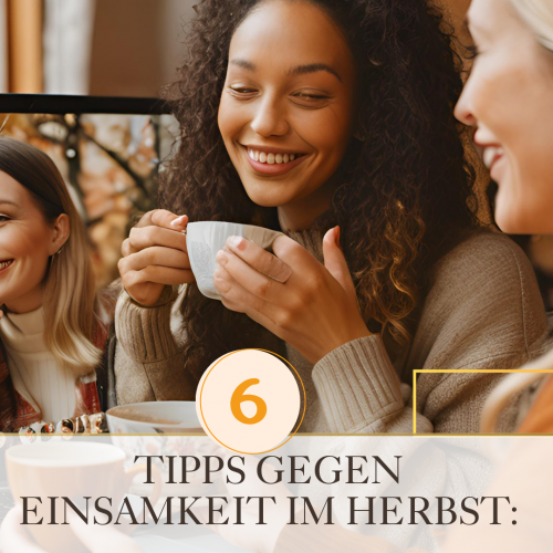 Einsamkeit im Herbst: Tipps für Menschen mit Depressionen und Angststörungen