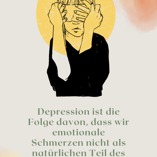 Depression und Angststörung: Ein komplexes Zusammenspiel von Emotionen und Gedanken