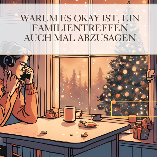 Warum Weihnachten nicht immer toll ist: Depression, Angststörungen und familiäre Trigger verstehen und bewältigen