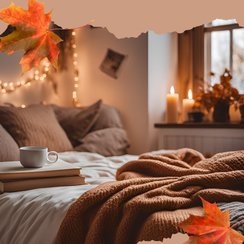 Schlafprobleme im Herbst: Tipps für Menschen mit Depressionen und Angststörungen