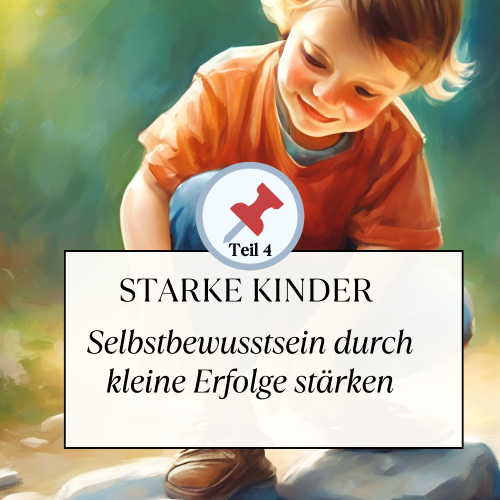 Teil 4 Selbstbewusstsein durch kleine Erfolge stärken