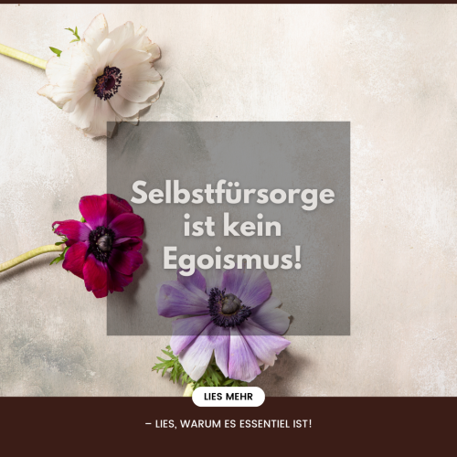 Selbstfürsorge bei Depressionen und Angststörungen: Warum sie wichtig ist und wie du sie umsetzen kannst