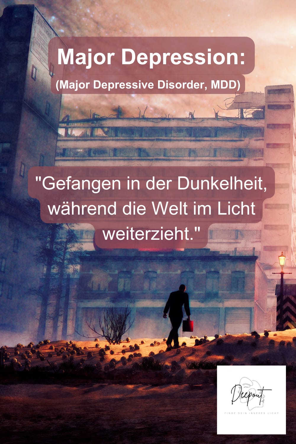 Arten Einer Depression Deepout Leben Ohne Depression