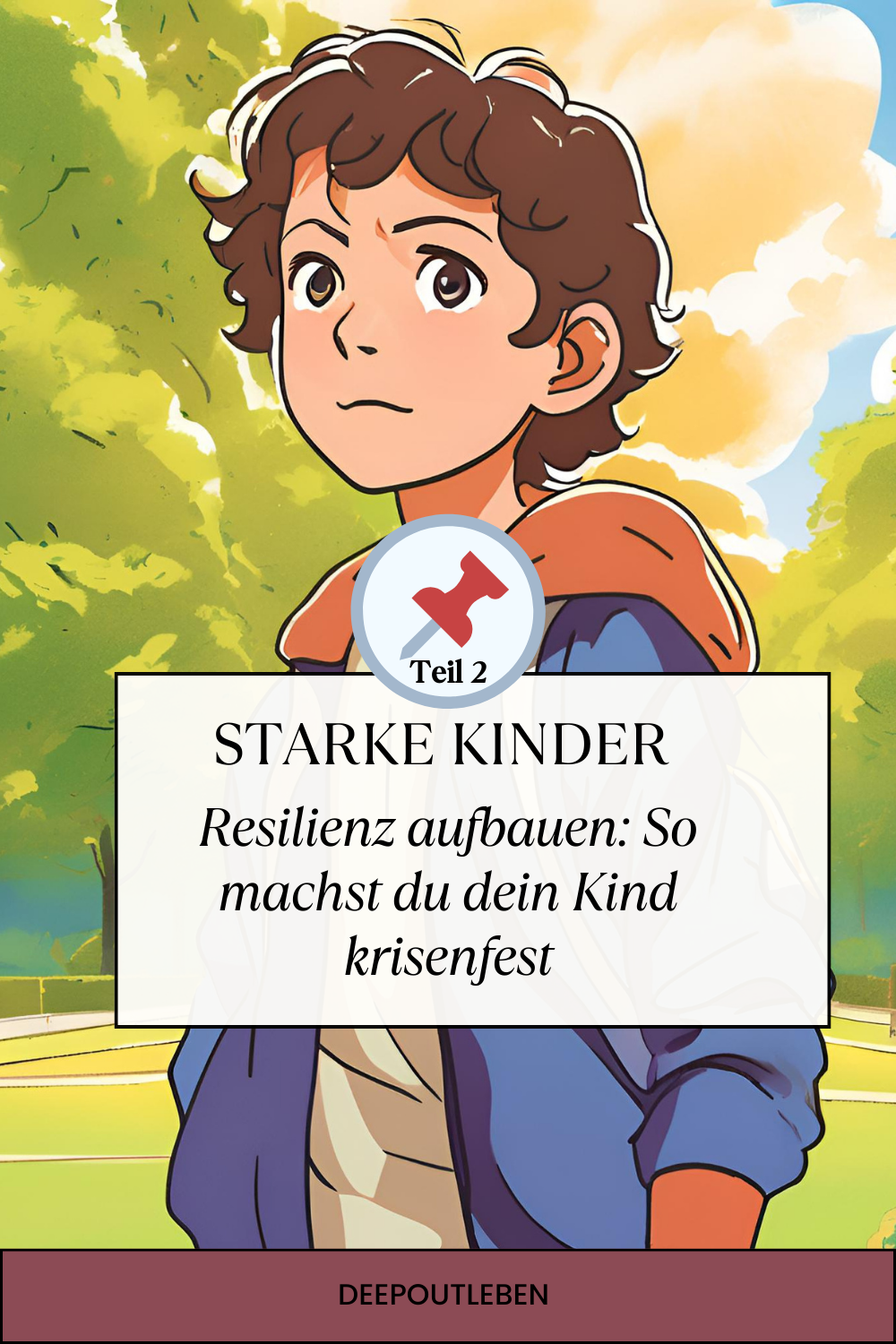 Teil 2 Resilienz aufbauen: So machst du dein Kind krisenfest