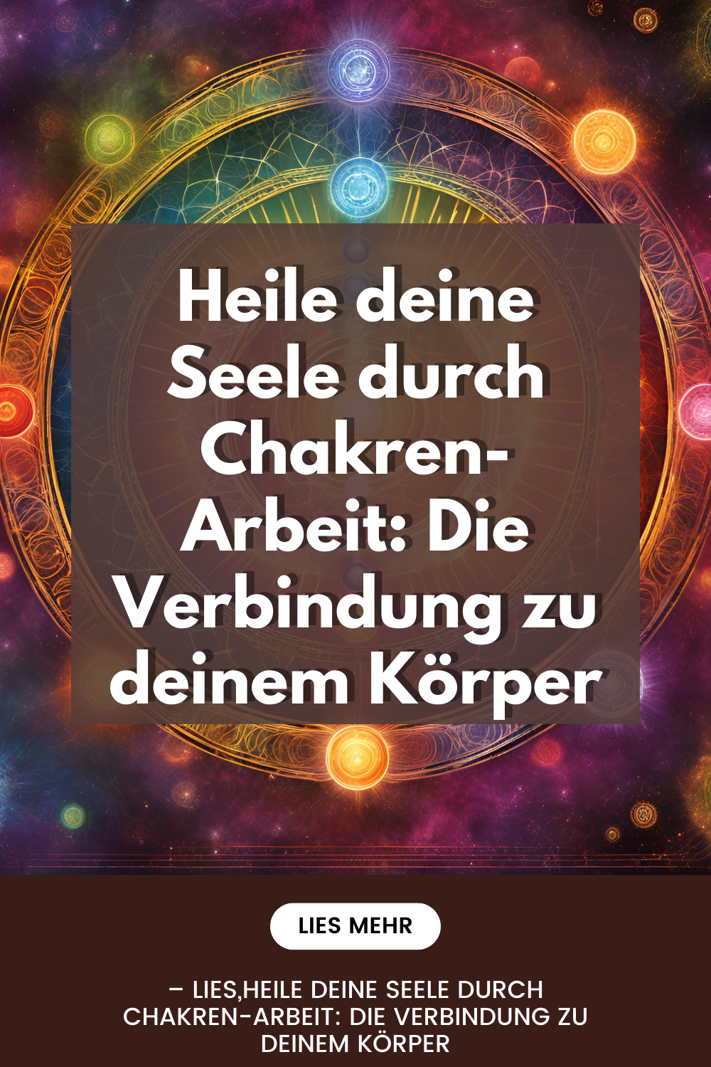 Psychosomatik verstehen: Körper und Seele in Balance bringen