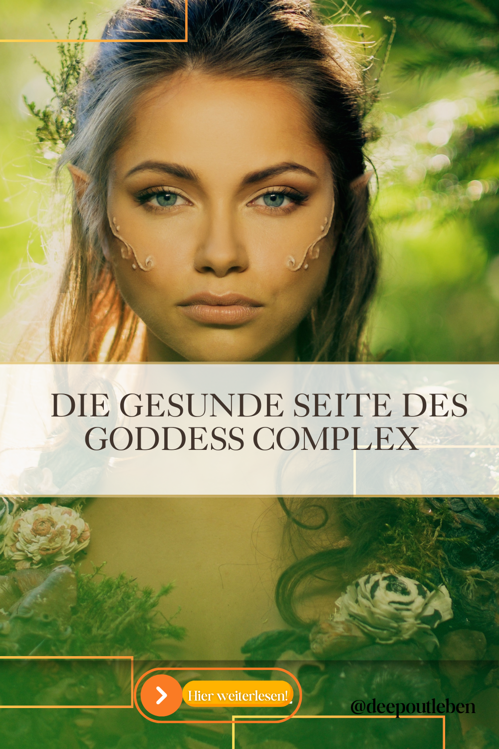 Die dunkle Seite des Goddess Complex – Wann wird Selbstliebe zum Ego-Trip?